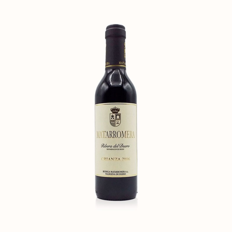 Vino Tinto MATARROMERA Ribera del Duero Crianza 2016