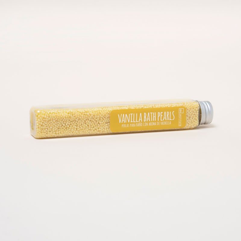 Perlas de Baño Aroma Vainilla IDC