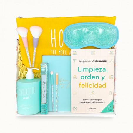 Caja Sorpresa «Limpieza, Orden y Felicidad»
