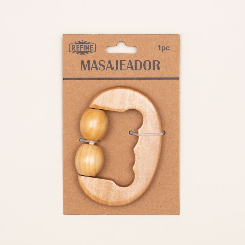Masajeador de espalda y cuello image number null
