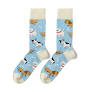 Calcetines Billy Brown Perro image number null