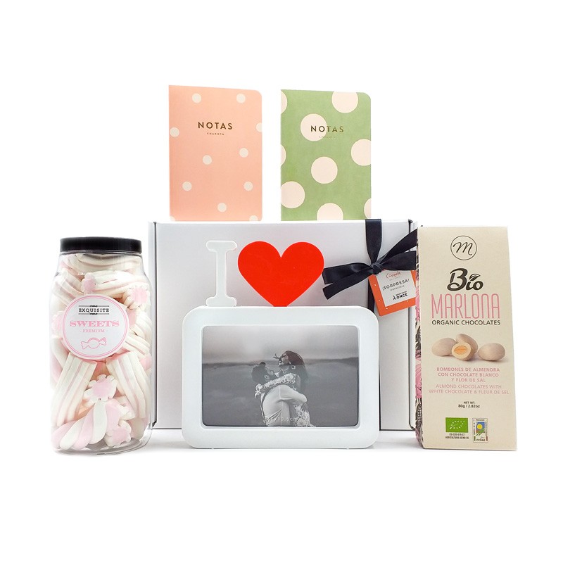 Estuche Romántico «Sweet Words» image number null