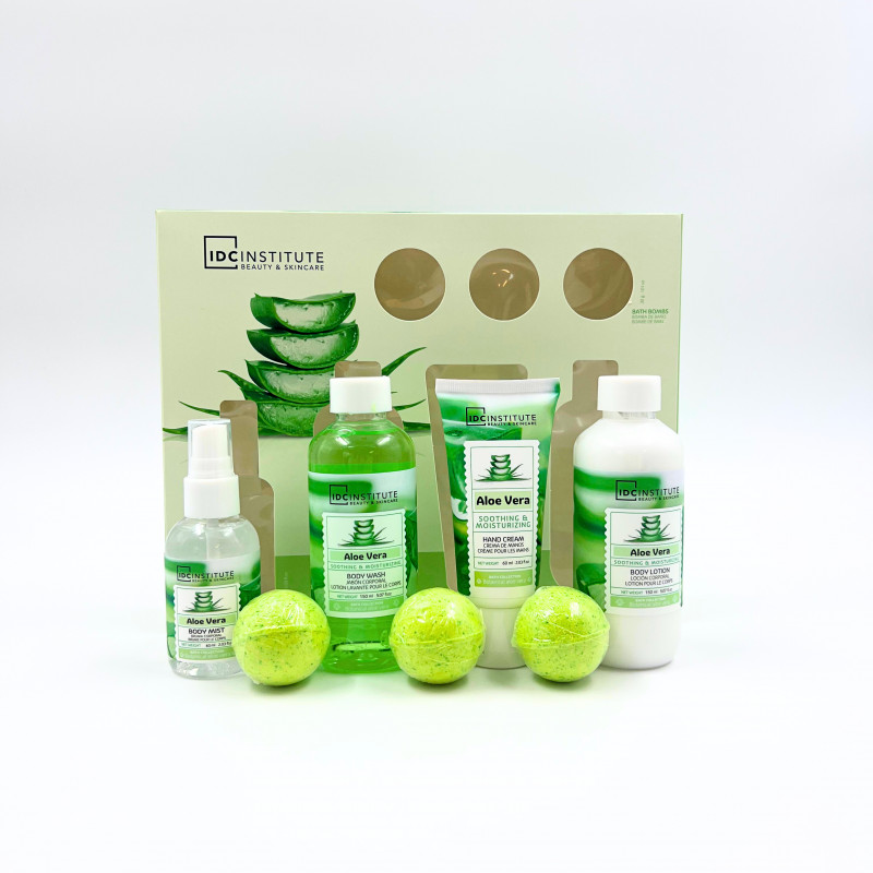 IDC Set Regalo 7 piezas