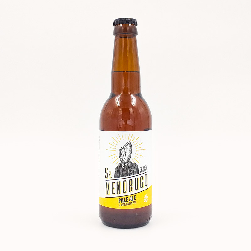 Cerveza Sr. Mendrugo Pale Ale