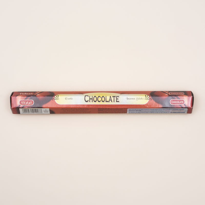 Varillas de Incienso Perfume Chocolate image number null