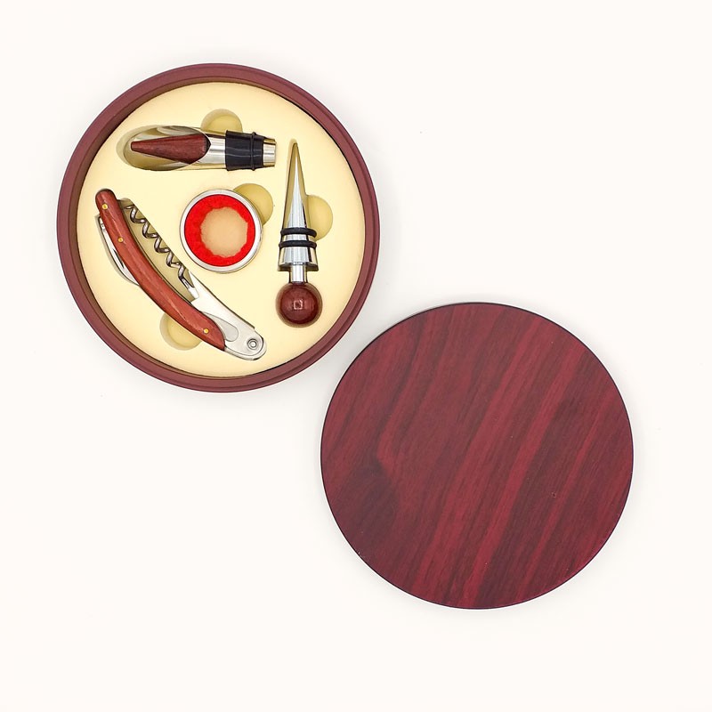 Estuche Sacacorchos
