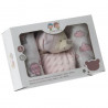 Set DouDou con 2 Gasas para Bebé image number null