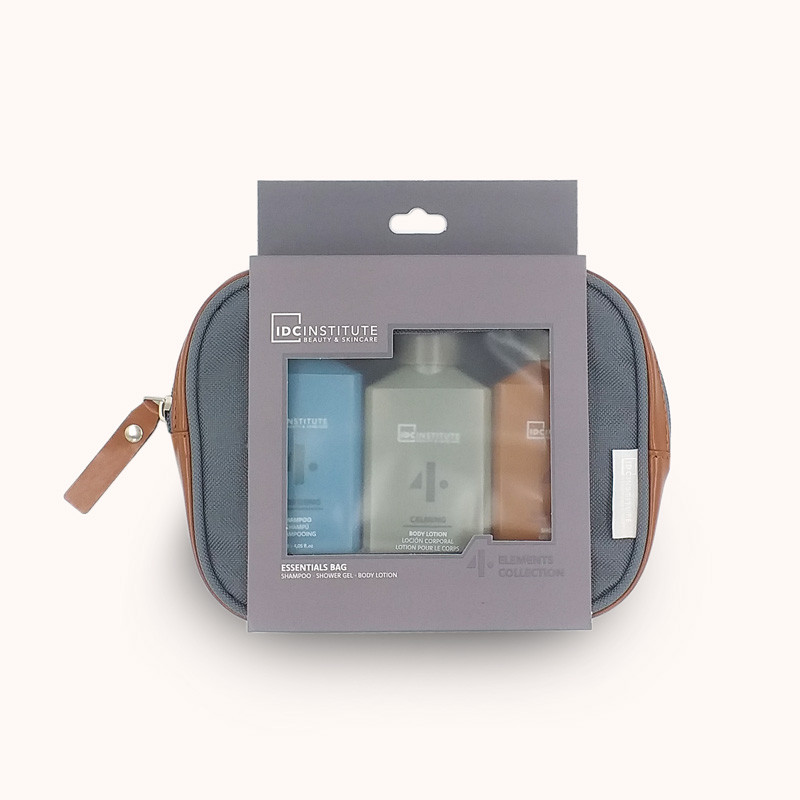Neceser Pequeño Hombre IDC Four Elements Essentials image number null