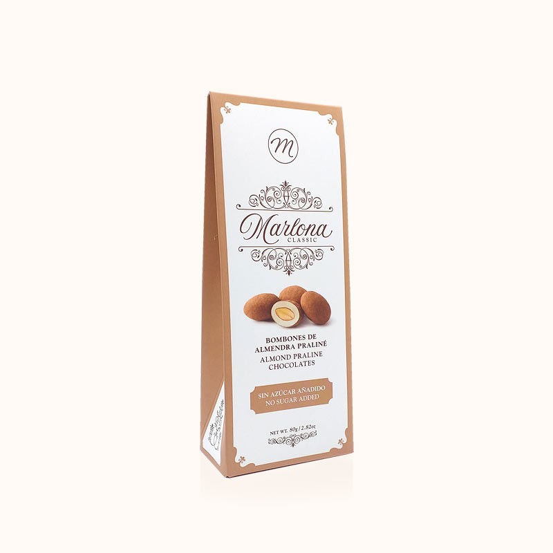 Marlonas Classic de Almendra Praliné Mi&Cu Sin Azúcar image number null
