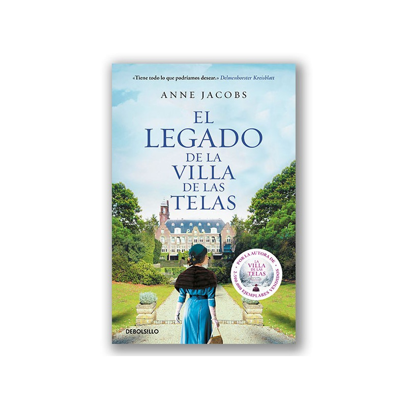 «El legado de la villa de las telas» de Anne Jacobs image number null