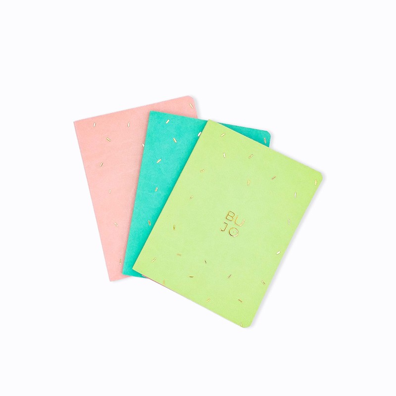 Libretas Bujo Pocket Candy Take Note