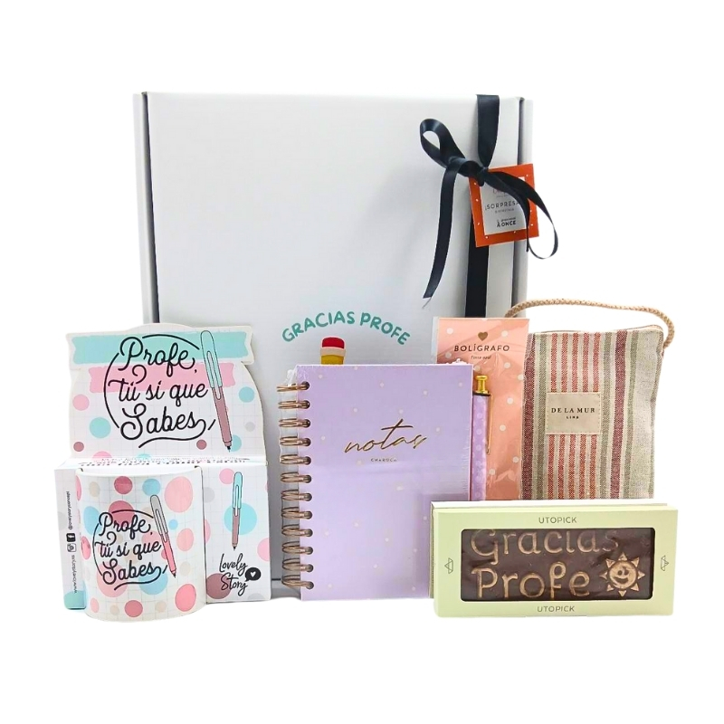 Pack para la mejor profe, , large image number null