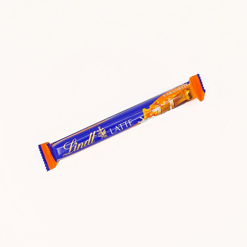 Lindt Latte Caramello image number null