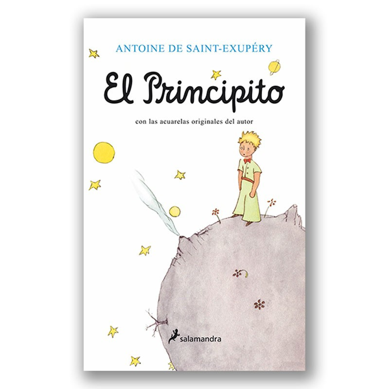 «El principito», de Antoine de Saint-Exupéry image number null