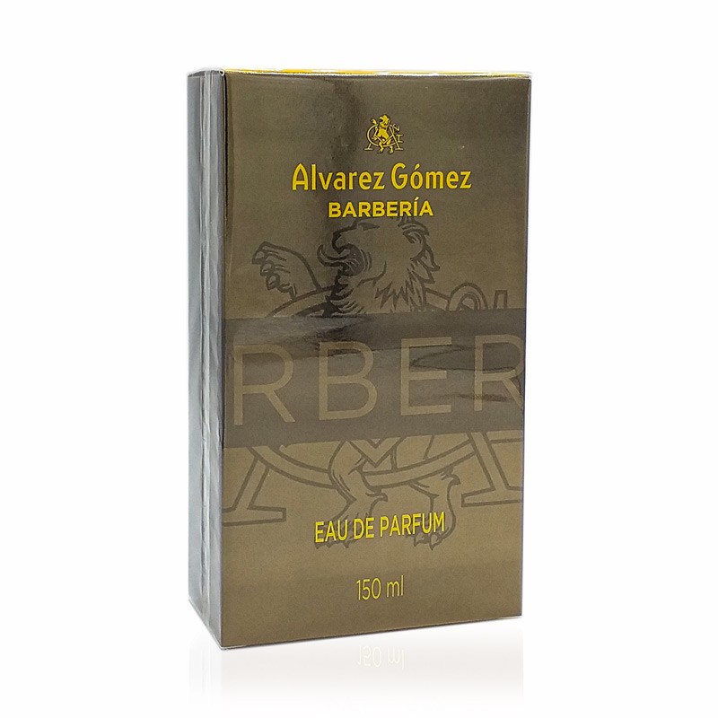 Eau de Parfum Álvarez Gómez Barbería