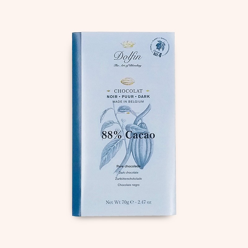Chocolate Negro Dolfin image number null