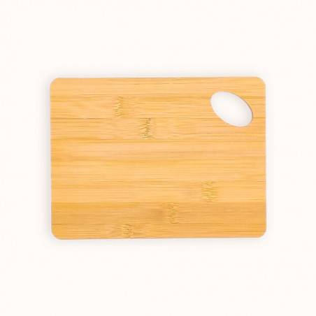 Tabla de Bambú para Cortar