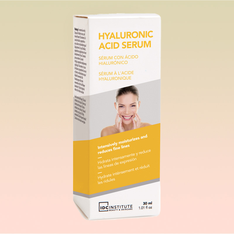 Sérum con ácido hialurónico IDC Institute image number null