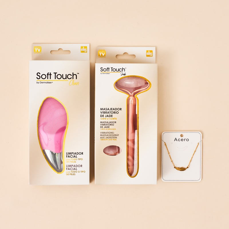 Detalle Sorpresa Cuidado Facial con Colgante image number null