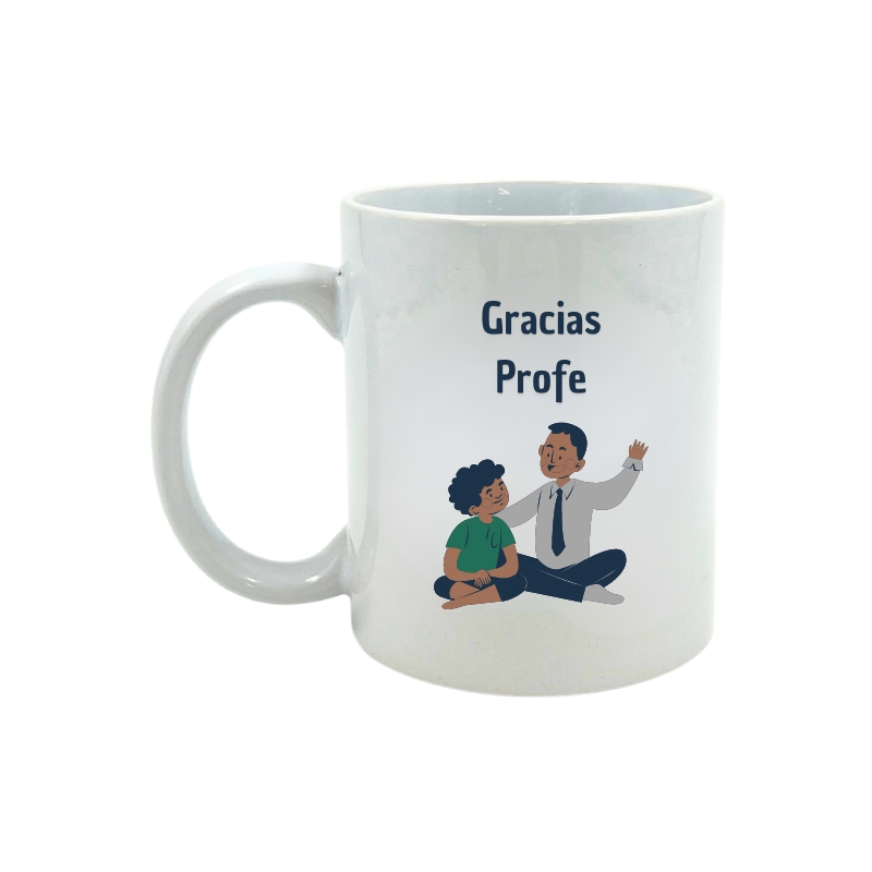 Taza Personalizada para Profes image number null