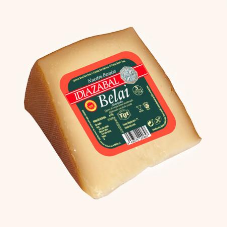 Queso Idiazábal Belai