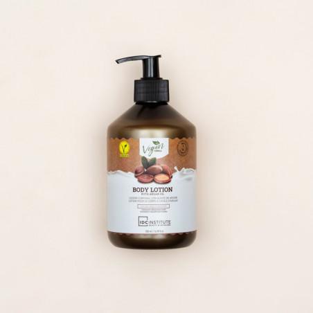 Loción Corporal con Aceite Argán Vegana