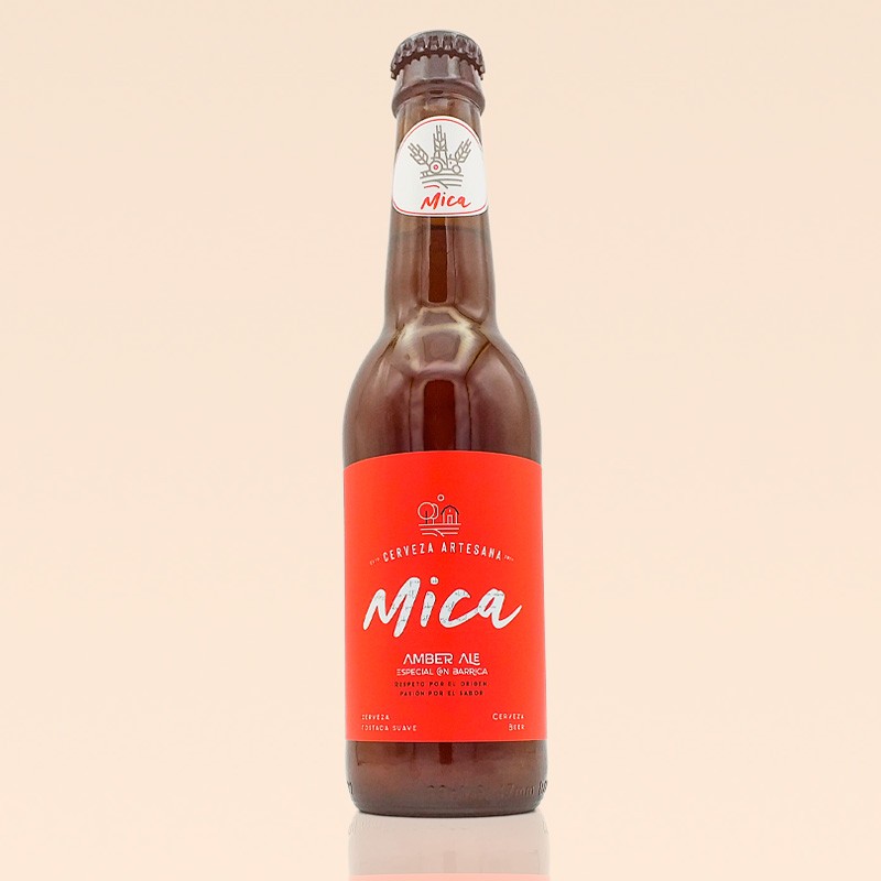 Cerveza Mica Amber Ale