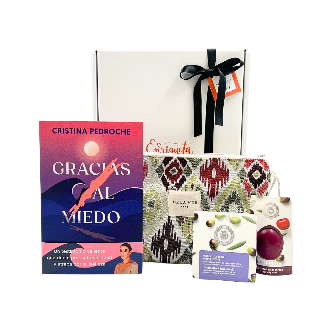 Pack regalo de Cristina Pedroche