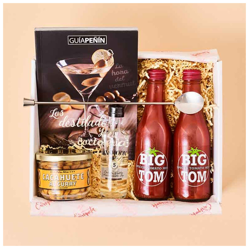 Regalo Gourmet Cóctel Bloody Mary image number null