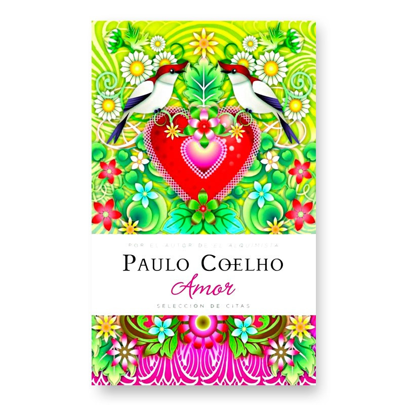 «Amor» de Paulo Coelho image number null