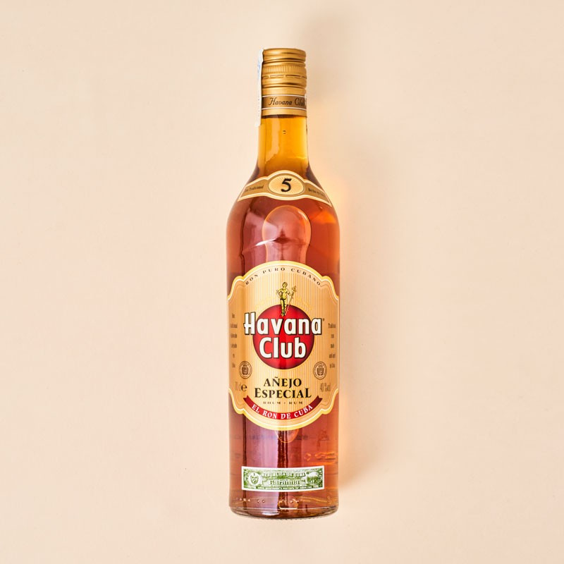 Ron Havana Club Añejo Especial image number null