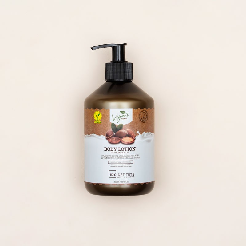 Loción Corporal con Aceite Argán Vegana image number null