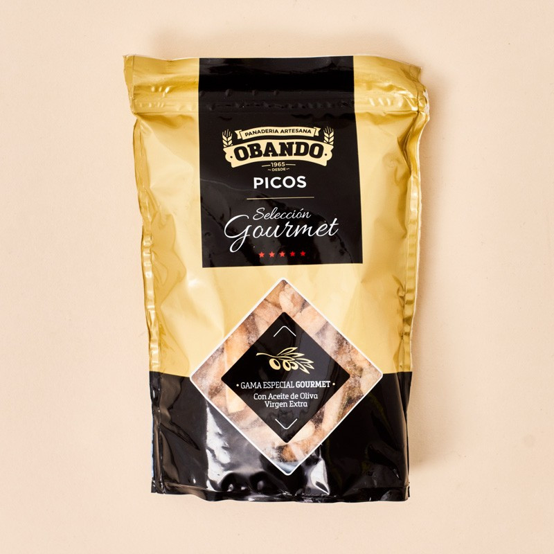 Picos Obando Calidad Gourmet 20 gramos