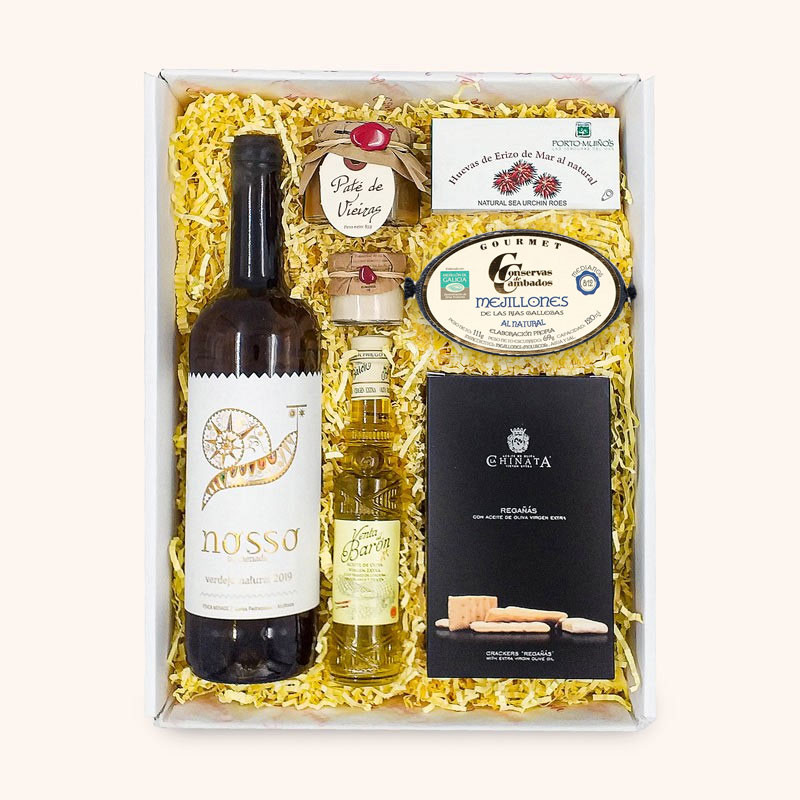Las Mejores Conservas Gourmet con Vino Menade Eco image number null