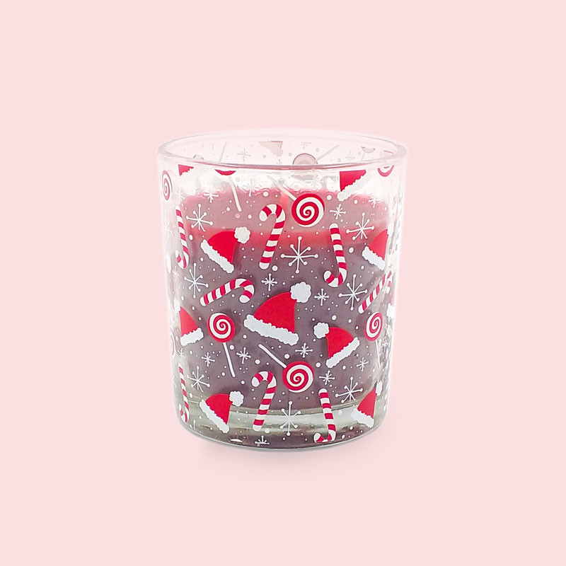 Vela Navidad Perfumada