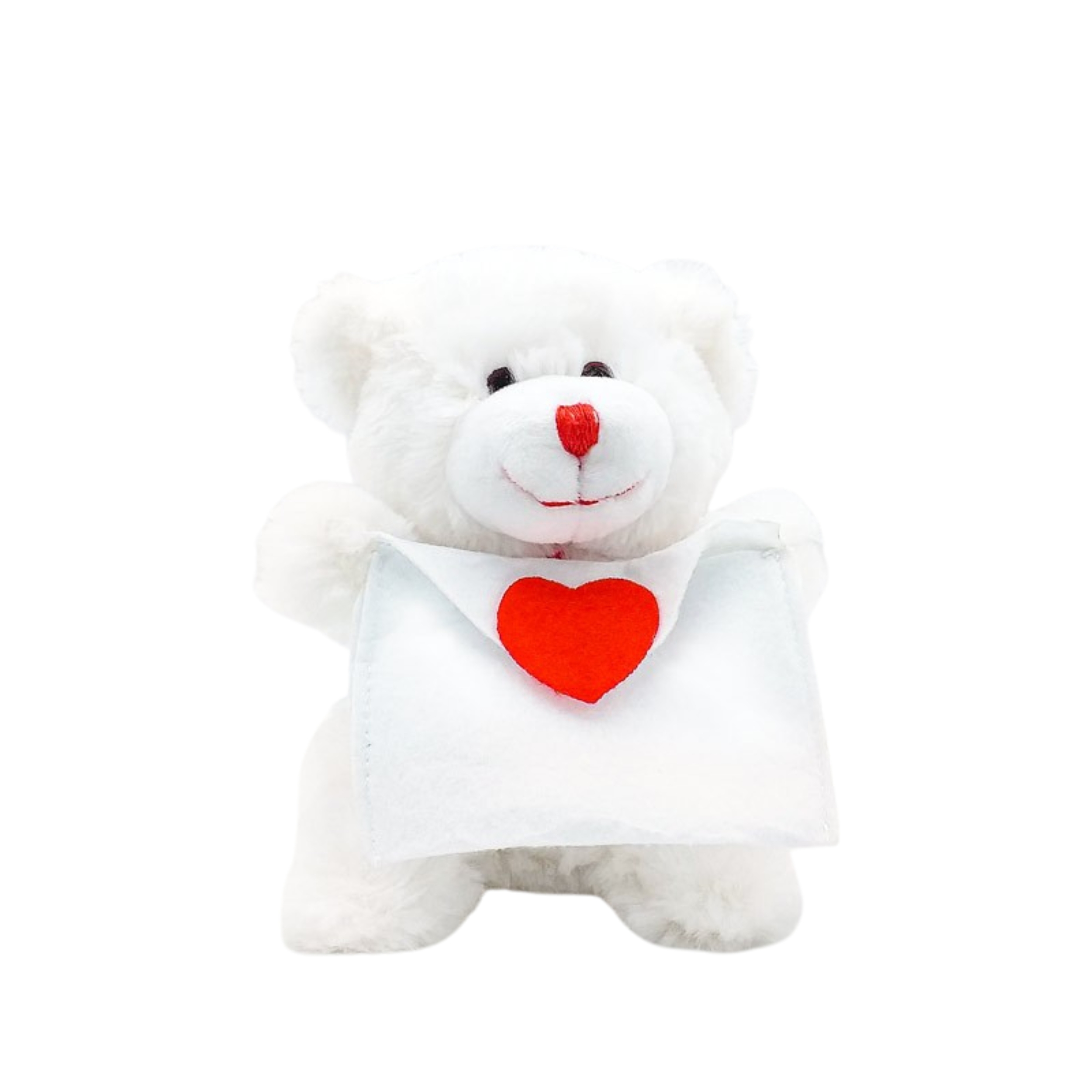 Imagen peluche mini oso amoroso