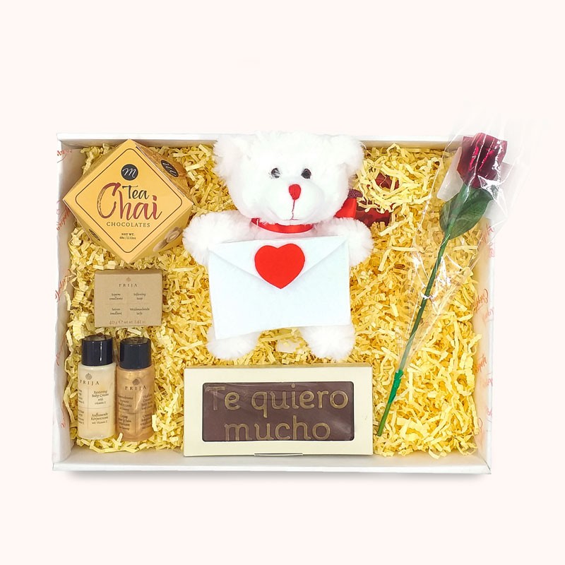 Pack Regalo Sorpresa «Te Quiero» image number null