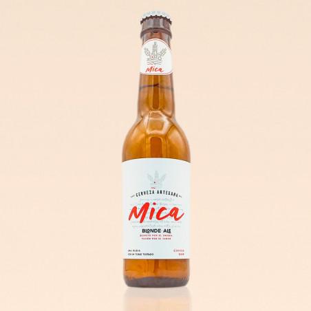Cerveza Mica Blonde Ale