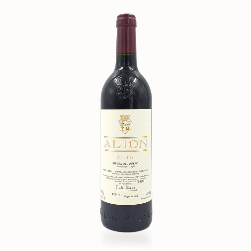 Vino Tinto Alión Ribera del Duero image number null