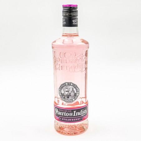 Ginebra Puerto de Indias Strawberry