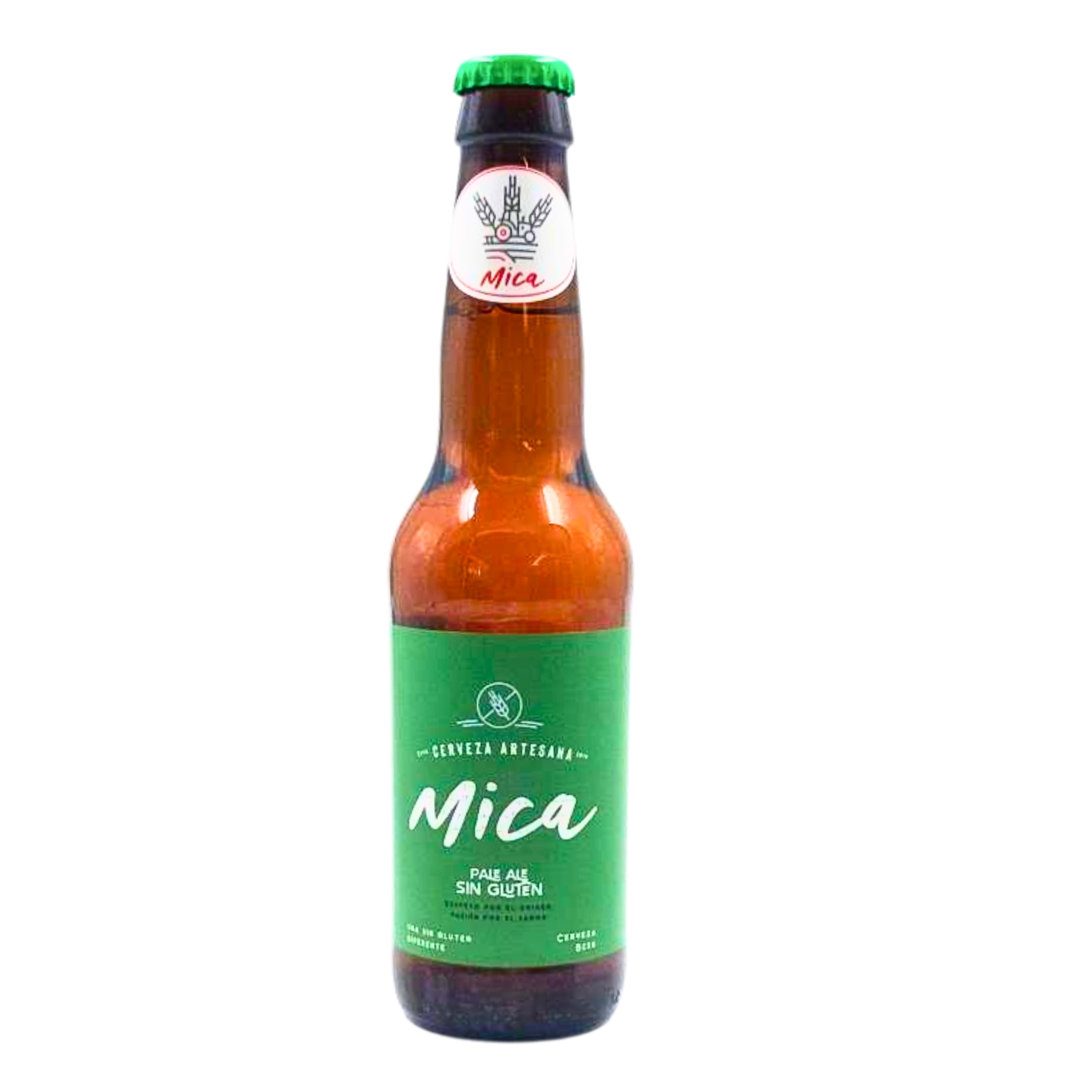 Cerveza Mica Sin Gluten