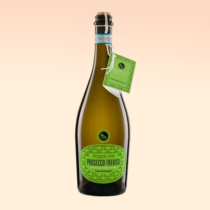 Prosecco Treviso Pizzolato BIO 750 ml. image number null