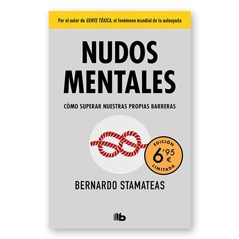 «Nudos mentales» de Bernardo Stamateas image number null