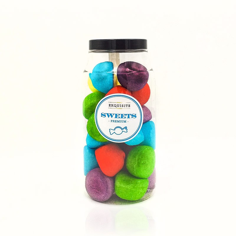 Nubes Dulces Confetti Exquisite image number null