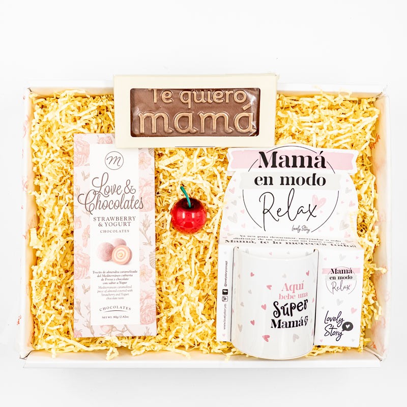 Regalos para Madres Únicas image number null