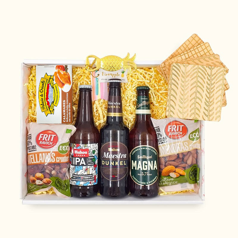 Regalo Sorpresa para los más cerveceros image number null