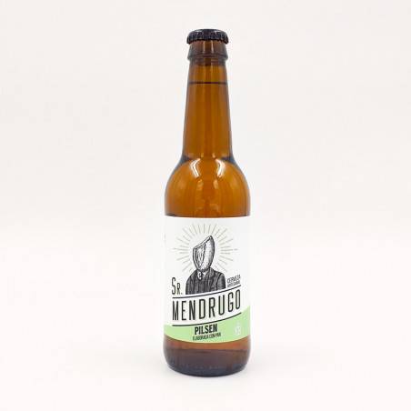 Cerveza Sr. Mendrugo Pilsen