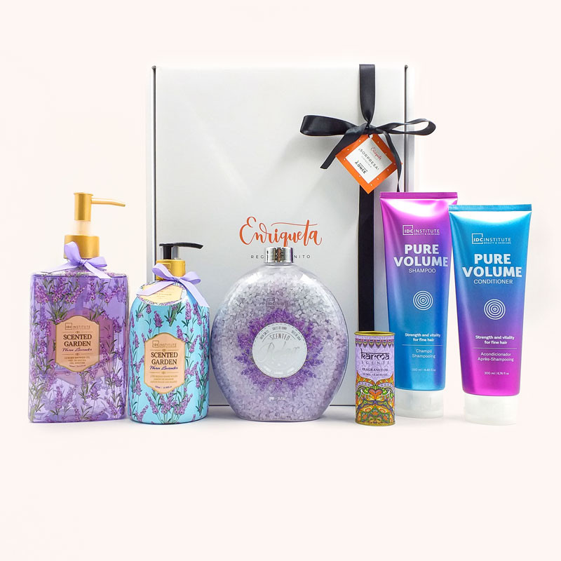 Set de Cosmética Provenzal image number null