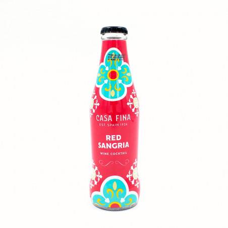 Sangría Casa Fina Tinta Prémium