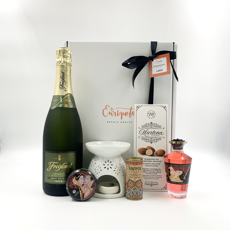 Pack Regalo «Noche romántica» image number null
